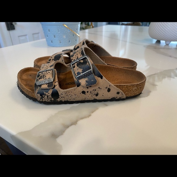 Birkenstock Other - Kids Birkenstock two strap sandals. Birk sizing